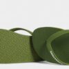 Chanclas con el logotipo de Dsquared2