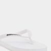 Chanclas con el logotipo de Dsquared2