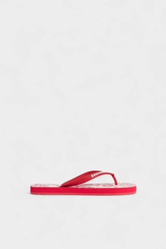 Chanclas Rebel Hibiscus