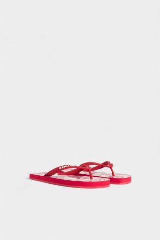 Chanclas Rebel Hibiscus