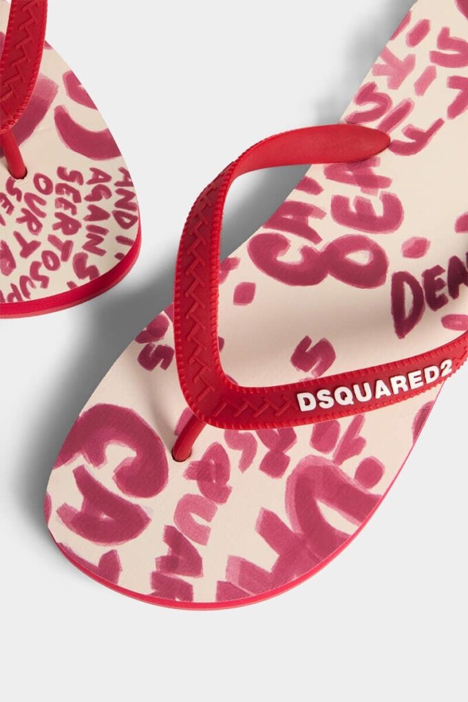 Chanclas Rebel Hibiscus Chanclas Rebel Hibiscus