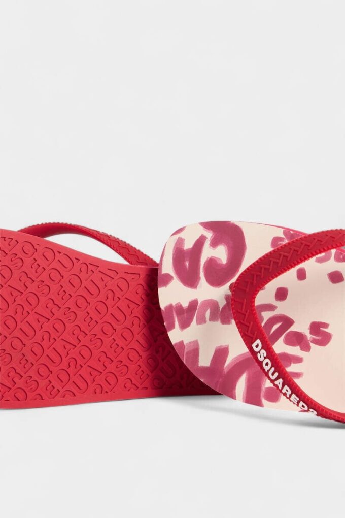 Chanclas Rebel Hibiscus Chanclas Rebel Hibiscus