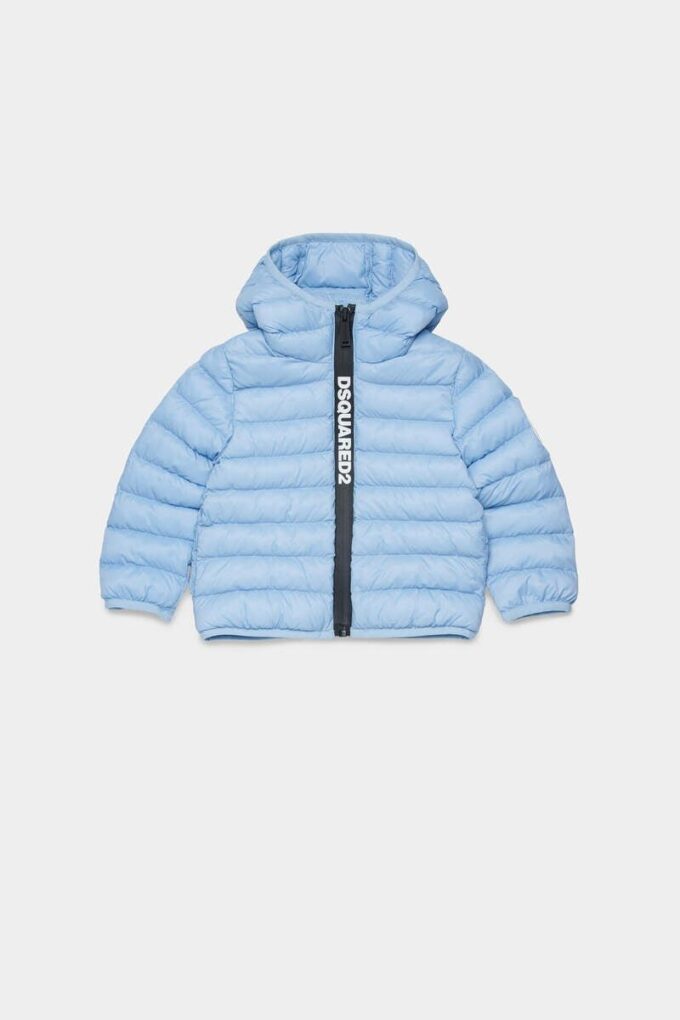 Chaqueta acolchada para recién nacidos D2Kids Chaqueta acolchada para recién nacidos D2Kids