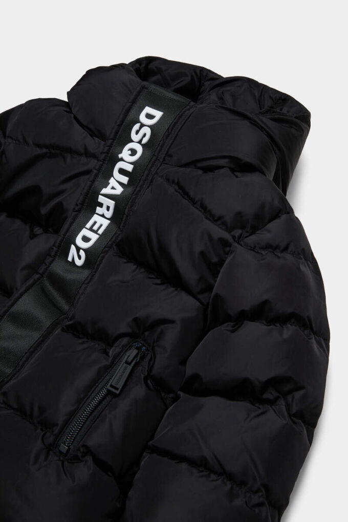 Chaqueta acolchada para recién nacidos D2Kids Chaqueta acolchada para recién nacidos D2Kids