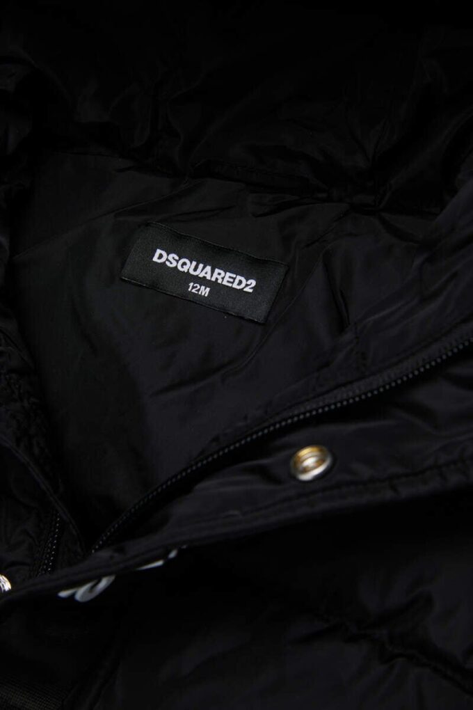 Chaqueta acolchada para recién nacidos D2Kids Chaqueta acolchada para recién nacidos D2Kids
