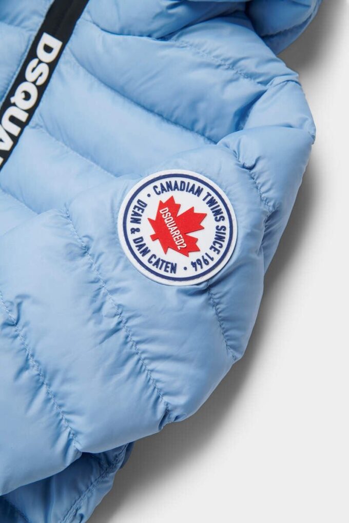 Chaqueta acolchada para recién nacidos D2Kids Chaqueta acolchada para recién nacidos D2Kids