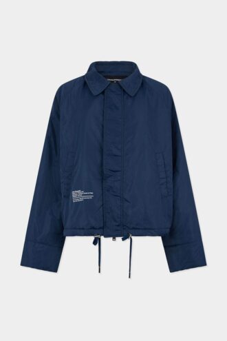 Chaqueta acolchada Roundie Light