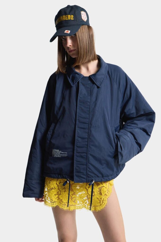 Chaqueta acolchada Roundie Light Chaqueta acolchada Roundie Light