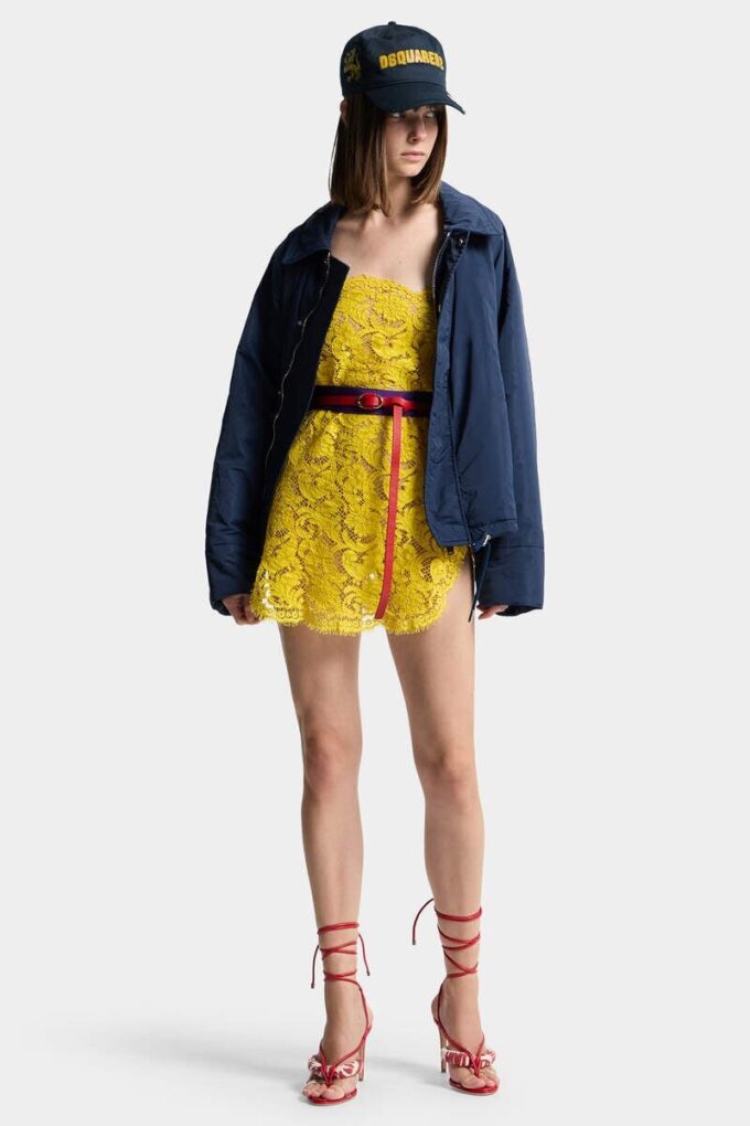 Chaqueta acolchada Roundie Light Chaqueta acolchada Roundie Light