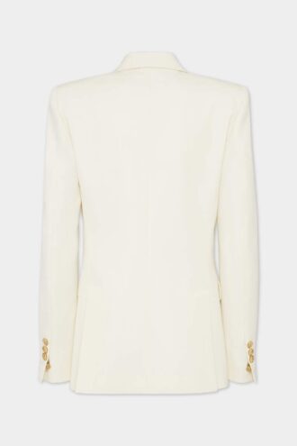 Chaqueta Carolyn de doble botonadura