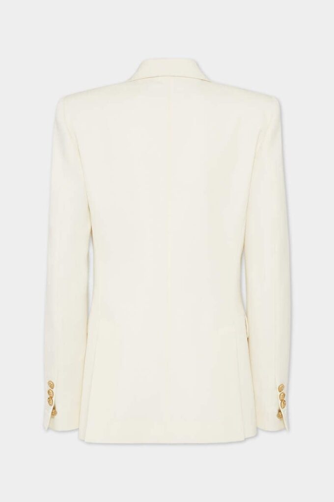 Chaqueta Carolyn de doble botonadura Chaqueta Carolyn de doble botonadura