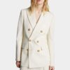 Chaqueta Carolyn de doble botonadura Chaqueta Carolyn de doble botonadura