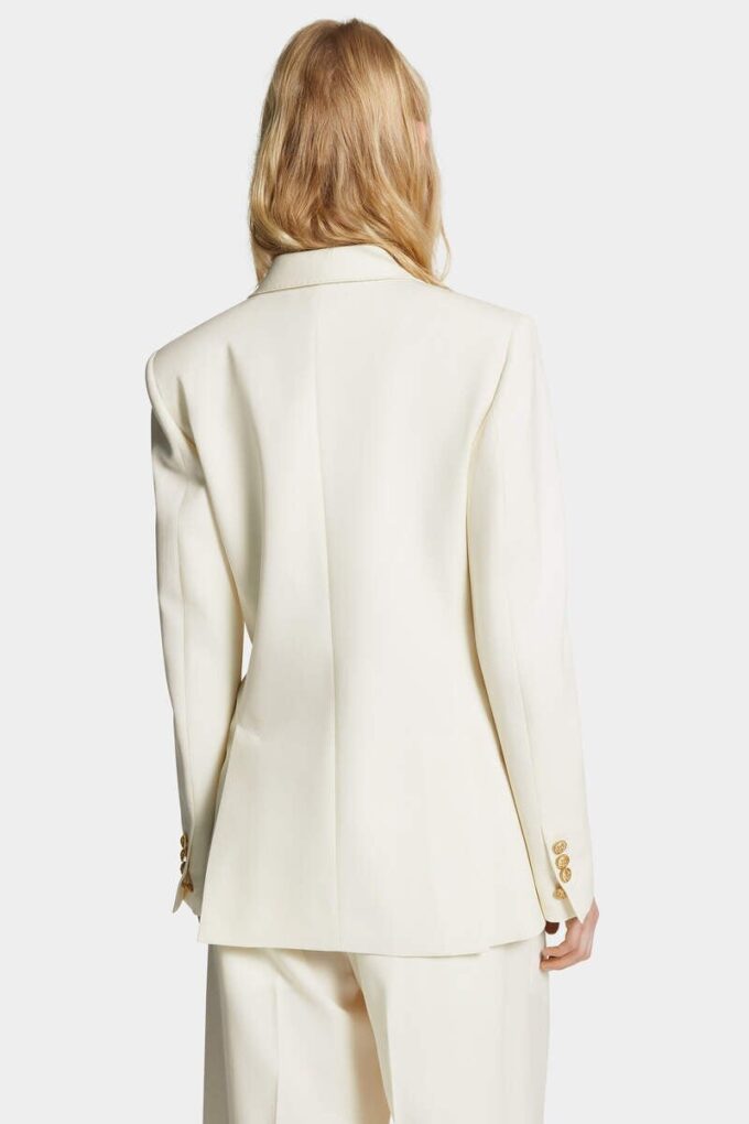 Chaqueta Carolyn de doble botonadura Chaqueta Carolyn de doble botonadura