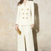 Chaqueta Carolyn de doble botonadura Chaqueta Carolyn de doble botonadura