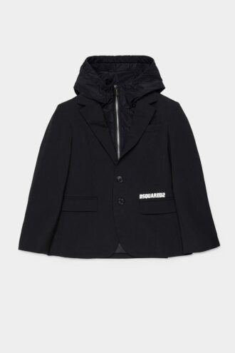 Chaqueta con capucha D2Kids Junior
