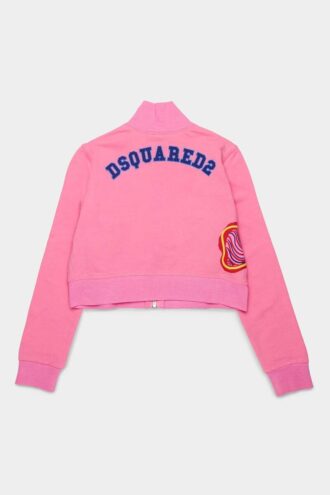 Chaqueta con cremallera D2Kids Junior