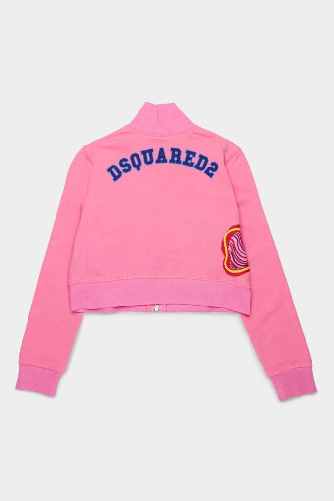 Chaqueta con cremallera D2Kids Junior Chaqueta con cremallera D2Kids Junior