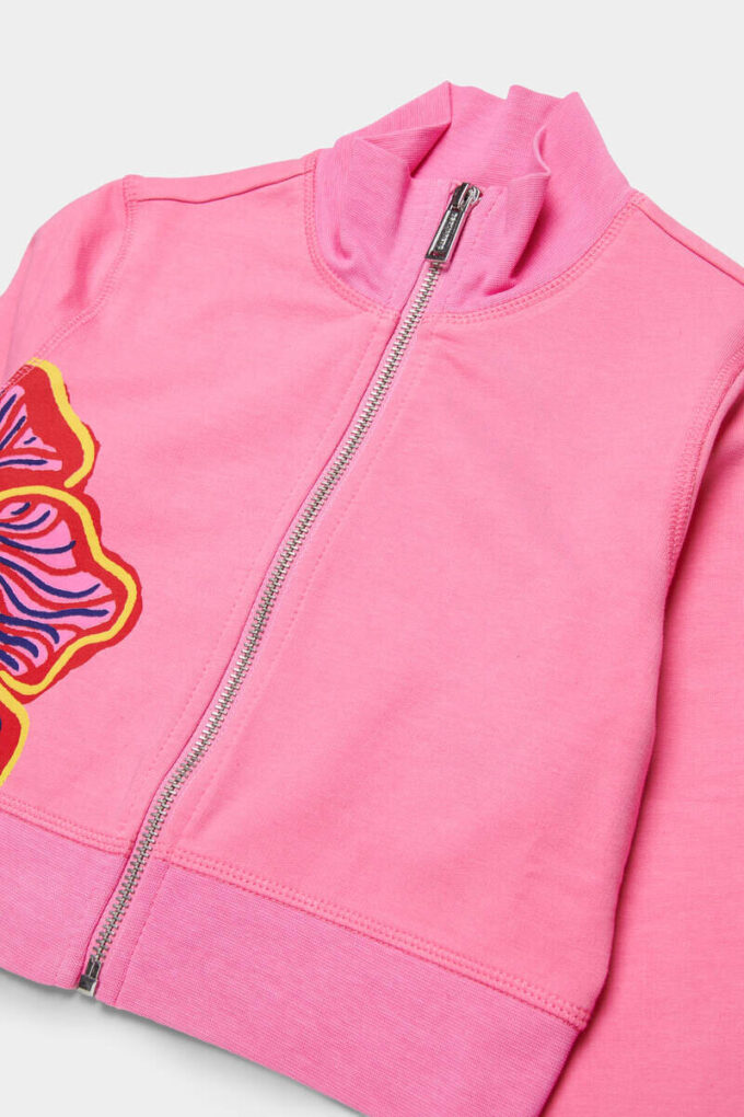 Chaqueta con cremallera D2Kids Junior Chaqueta con cremallera D2Kids Junior