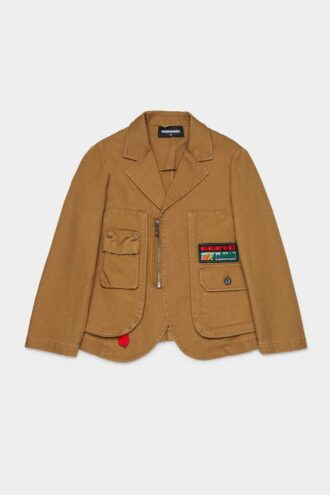 Chaqueta D2Kids Junior
