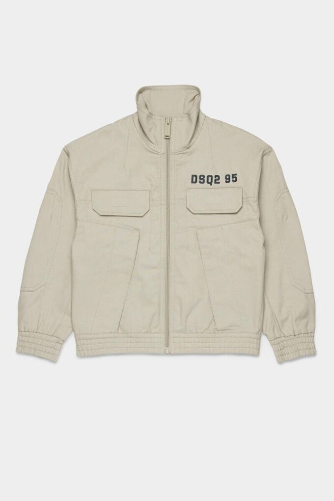 Chaqueta D2Kids Junior