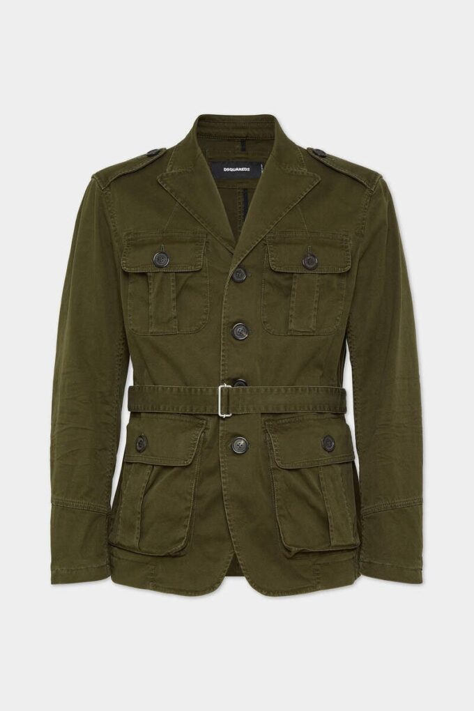 Chaqueta de campo Hunter Chaqueta de campo Hunter