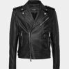 Chaqueta de cuero Kiodo Chaqueta de cuero Kiodo
