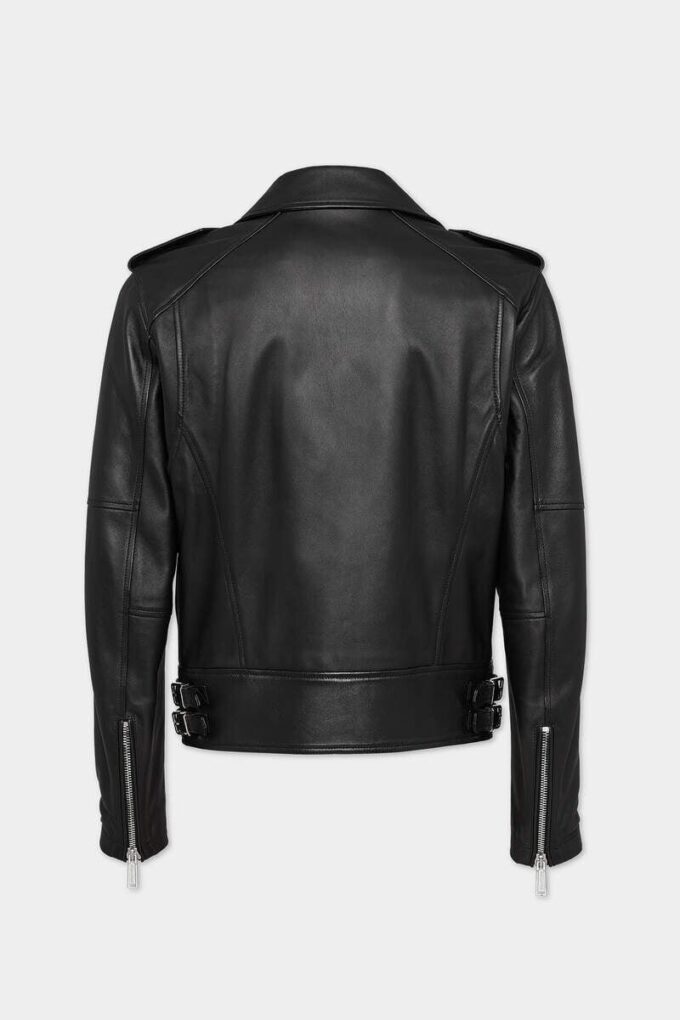Chaqueta de cuero Kiodo Chaqueta de cuero Kiodo