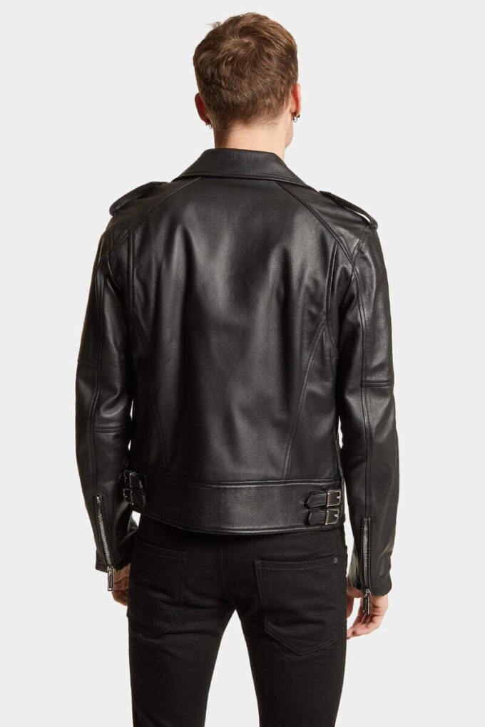 Chaqueta de cuero Kiodo Chaqueta de cuero Kiodo