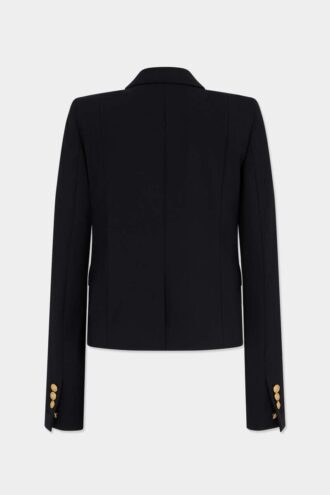 Chaqueta de uniforme de lana tropical