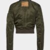 Chaqueta de vaqueros híbrida Dark Aviator Chaqueta de vaqueros híbrida Dark Aviator