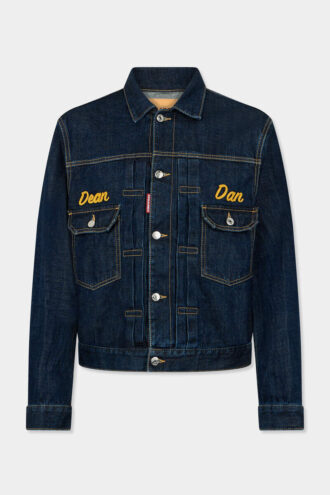 Chaqueta Dean japonesa auténtica de Cimosa