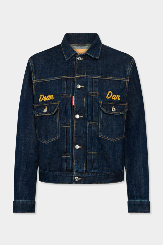 Chaqueta Dean japonesa auténtica de Cimosa Chaqueta Dean japonesa auténtica de Cimosa