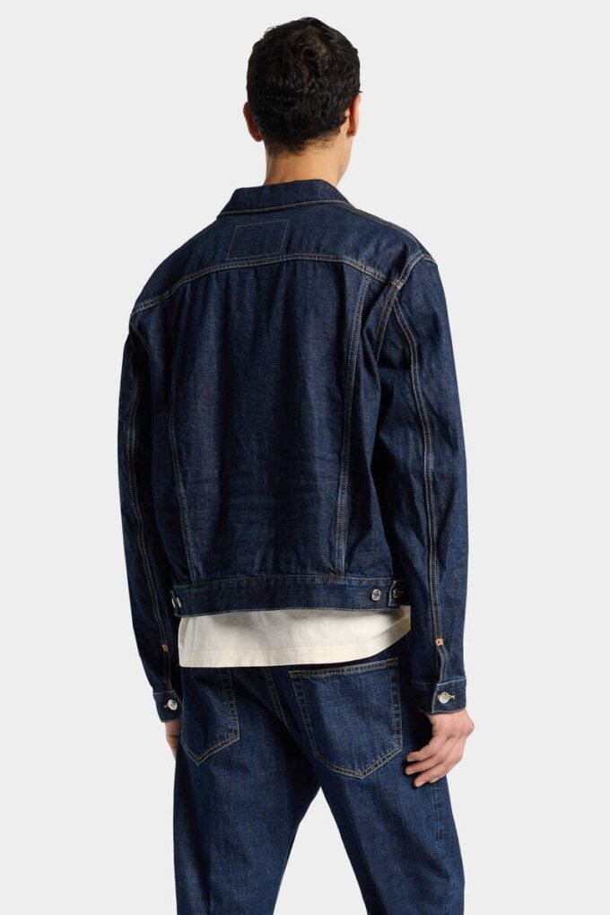 Chaqueta Dean japonesa auténtica de Cimosa Chaqueta Dean japonesa auténtica de Cimosa
