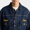 Chaqueta Dean japonesa auténtica de Cimosa Chaqueta Dean japonesa auténtica de Cimosa