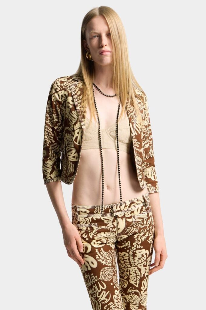 Chaqueta Rebel Hibiscus Maggie Chaqueta Rebel Hibiscus Maggie