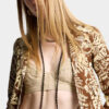 Chaqueta Rebel Hibiscus Maggie Chaqueta Rebel Hibiscus Maggie