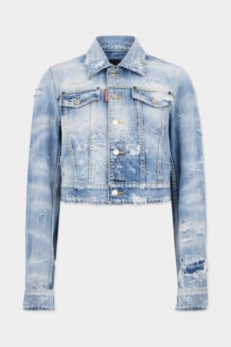 Chaqueta vaquera Be Proud Wash Dean Vaqueros