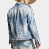 Chaqueta vaquera Be Proud Wash L.A. Vaqueros