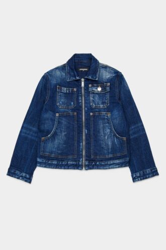 Chaqueta vaquera D2Kids Junior