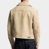 Chaqueta vaquera de cuero Chaqueta vaquera de cuero