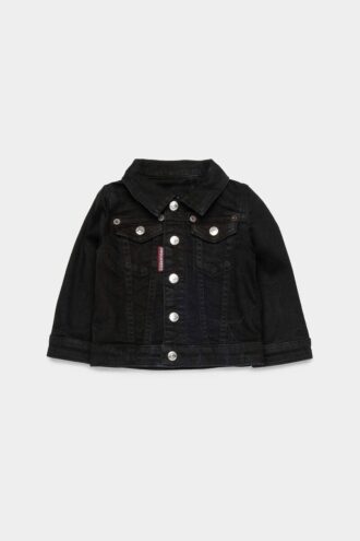 Chaqueta vaquera para recién nacidos D2Kids