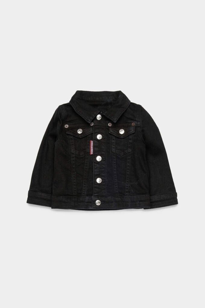 Chaqueta vaquera para recién nacidos D2Kids Chaqueta vaquera para recién nacidos D2Kids