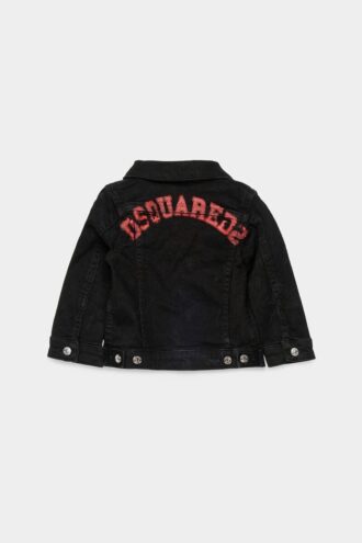 Chaqueta vaquera para recién nacidos D2Kids