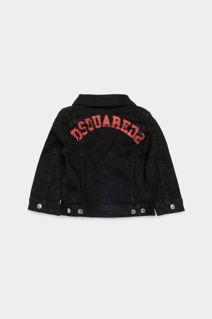 Chaqueta vaquera para recién nacidos D2Kids Chaqueta vaquera para recién nacidos D2Kids