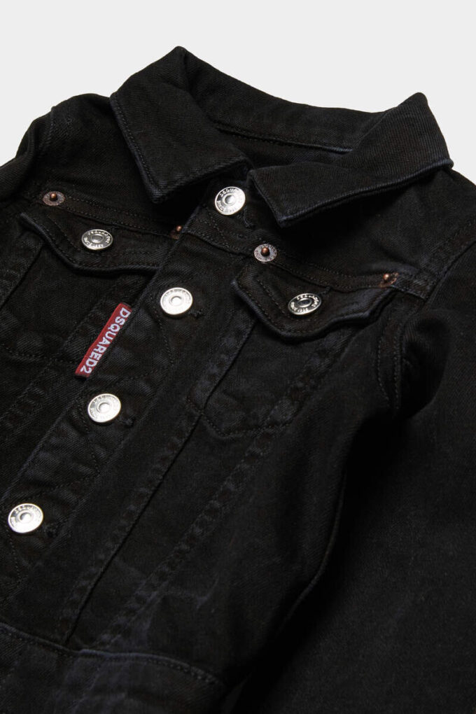 Chaqueta vaquera para recién nacidos D2Kids Chaqueta vaquera para recién nacidos D2Kids