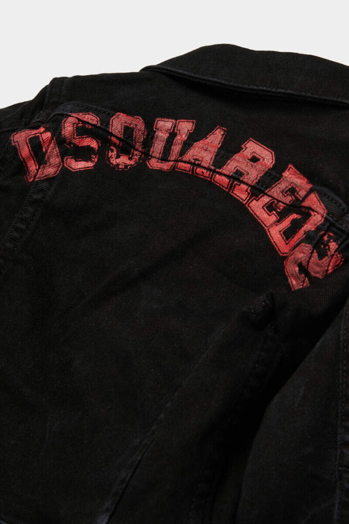Chaqueta vaquera para recién nacidos D2Kids Chaqueta vaquera para recién nacidos D2Kids