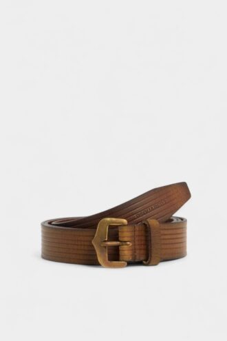 Cinturón con hebilla vintage