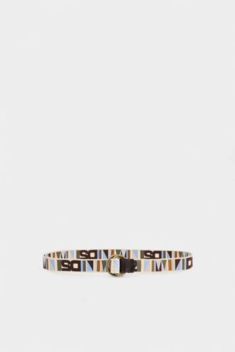 Cinturón de cinta Dsquared2