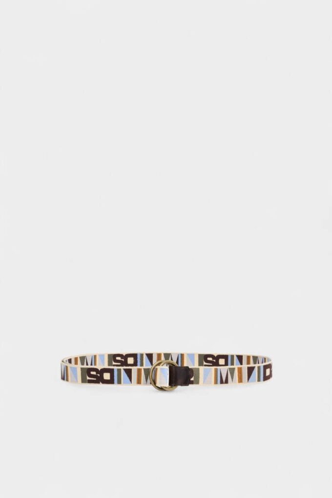 Cinturón de cinta Dsquared2 Cinturón de cinta Dsquared2