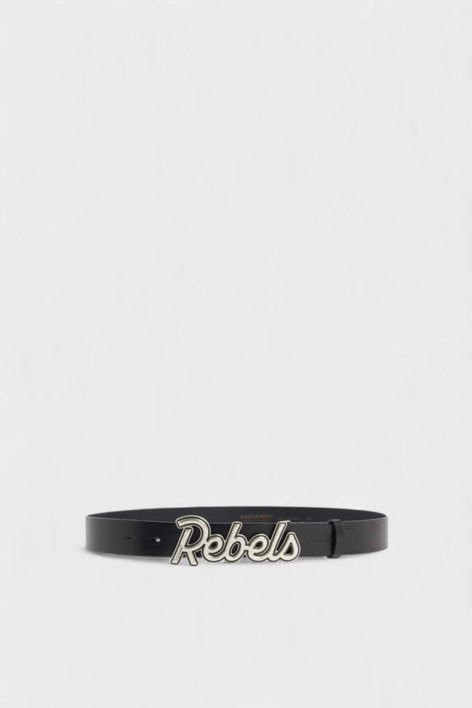 Cinturón Dsquared2 Rebels Cinturón Dsquared2 Rebels